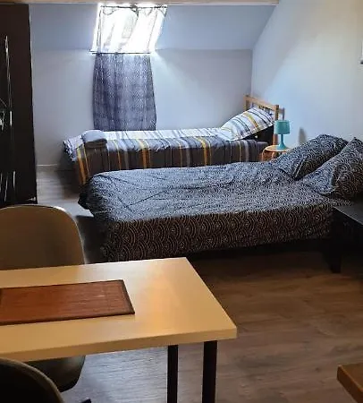 Apartamento Black Hazebrouck