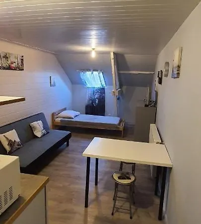 Apartment Black *