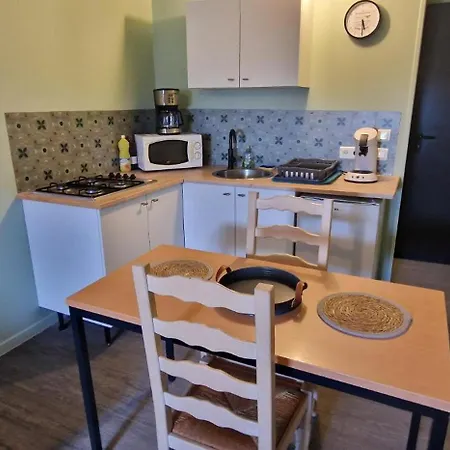 Black Appartement